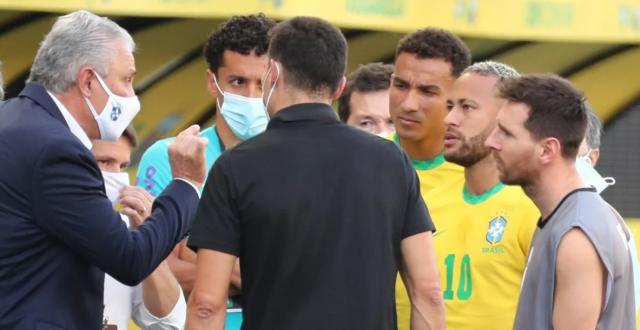 世界杯客户端下载安装-梅西和巴西队说了什么?