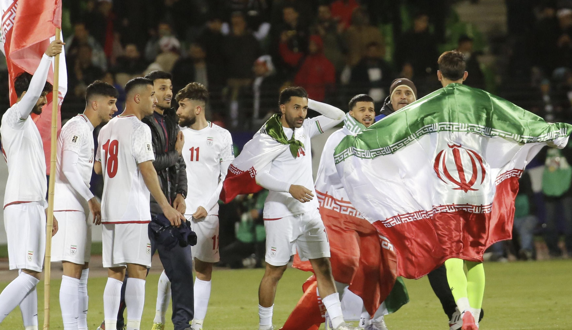 世界杯比赛直播地址-反转？伊朗大使称伊朗队不会退出世界杯：我们会去的，我们有资格