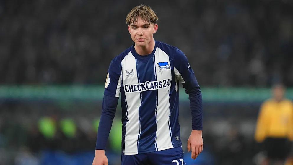 世界杯官网直播软件下载入口-图片报：拜仁有意16岁中场艾希霍恩，球员目前身价2000万欧