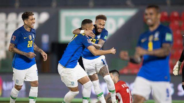 世界杯手机高清观看软件-2比0巴拉圭 6战全胜 6分优势 巴西世预赛一骑绝尘